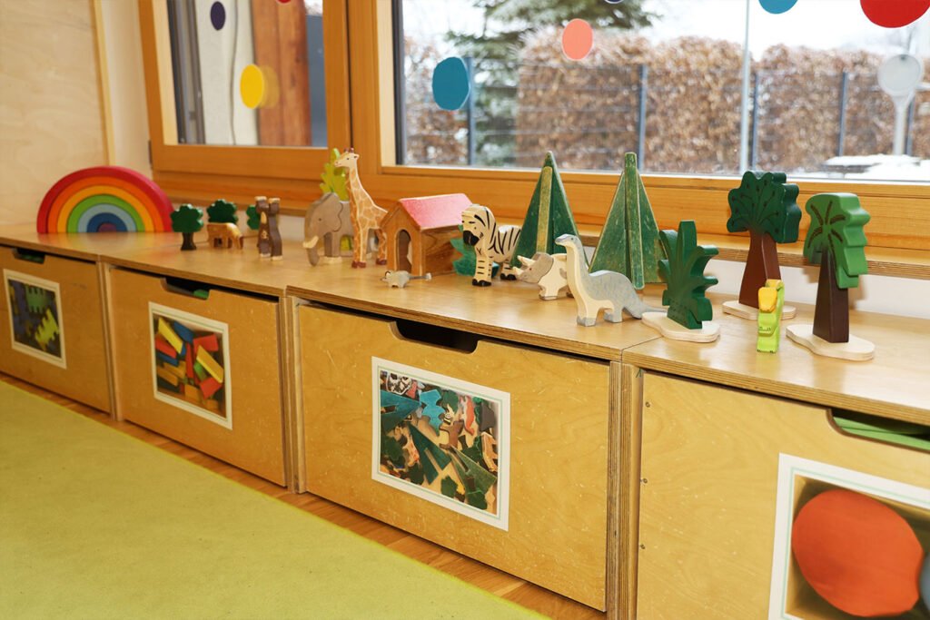 Kindergarten Biberburg