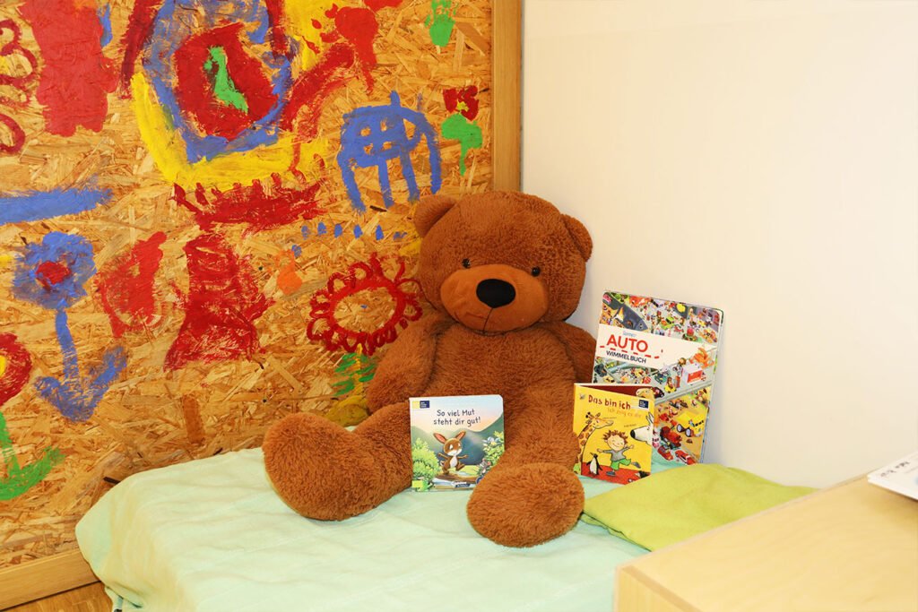 Kindergarten Biberburg