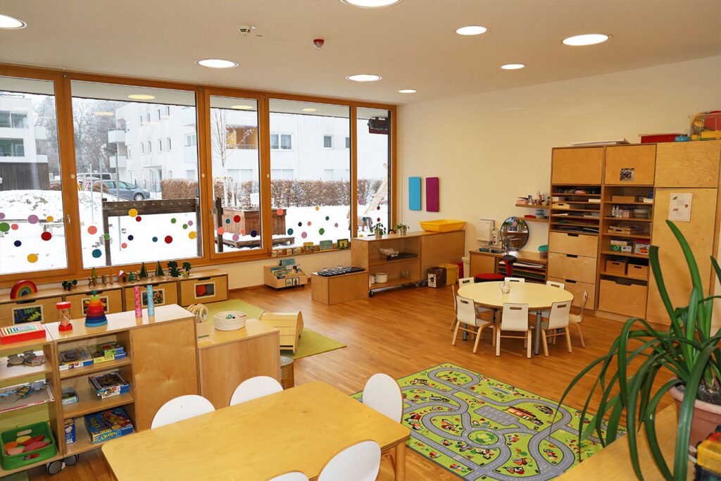 Kindergarten Biberburg