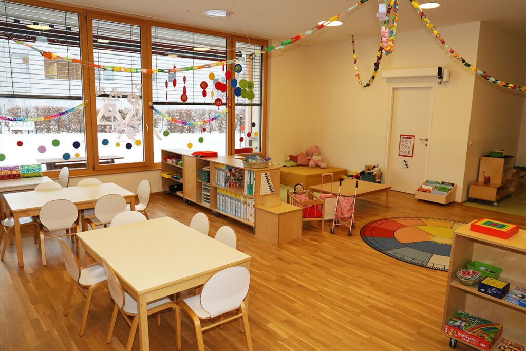 Kindergarten Biberburg