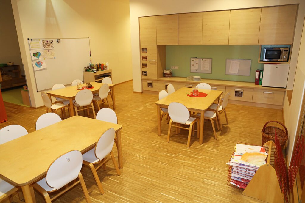 Kindergarten Biberburg