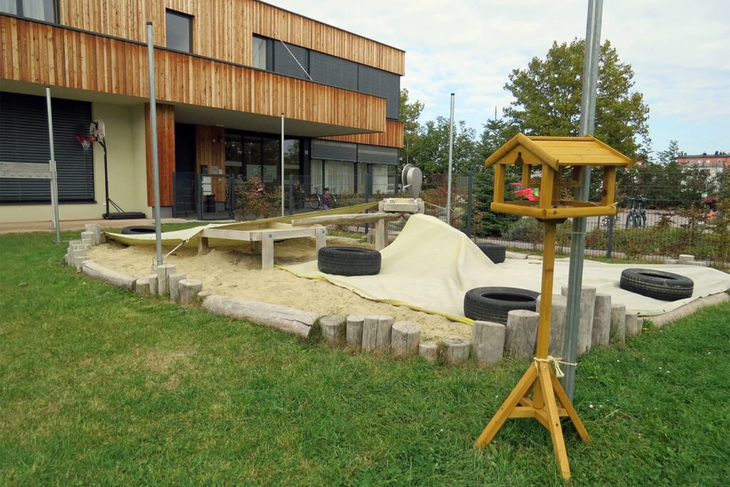 Kindergarten Biberburg