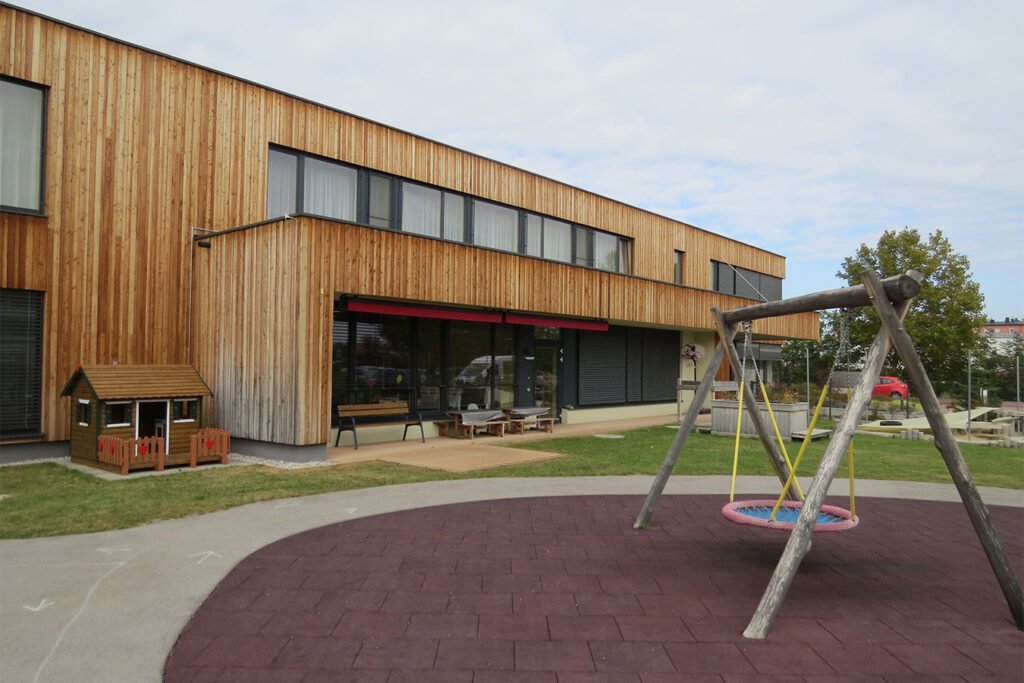 Kindergarten Biberburg